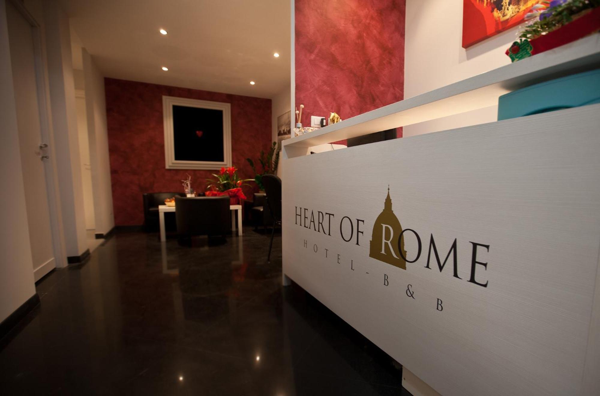 Heart Of Rome Rooms, Rome